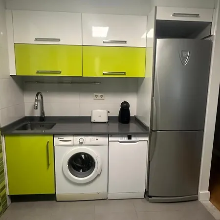 Santiago Apartment *