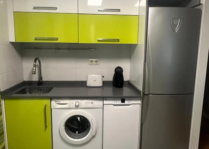 Santiago Appartement *